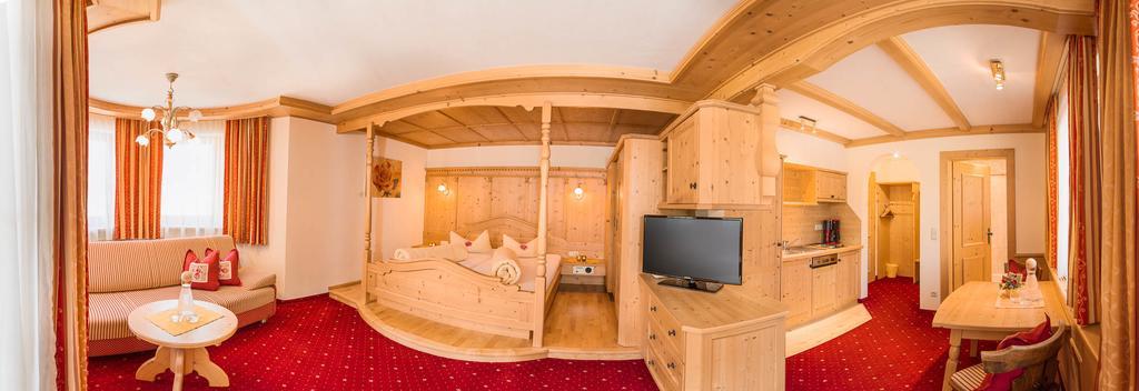 Alpenpension Pfurtscheller Neustift im Stubaital Exteriér fotografie